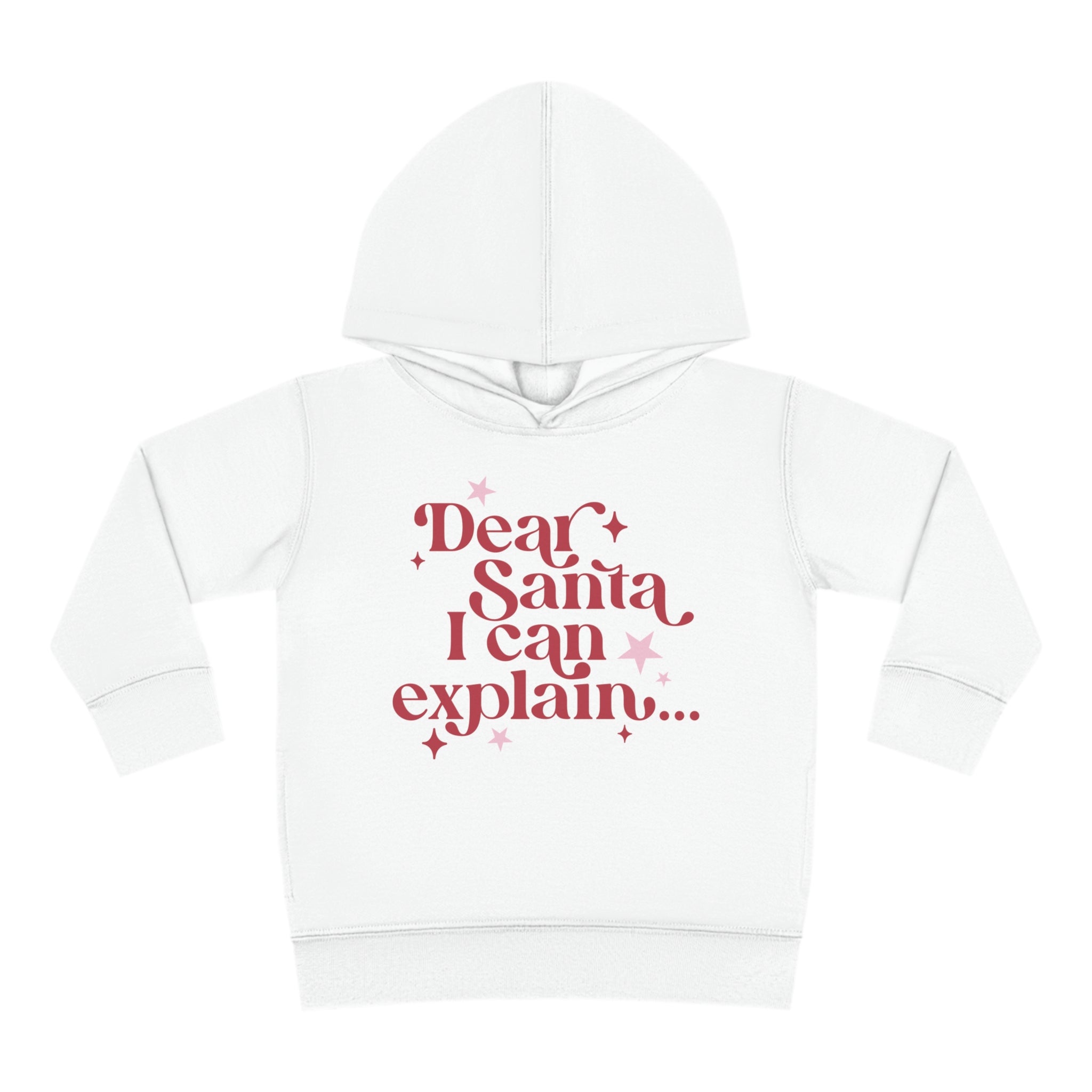 Dear santa i can explain sweater online